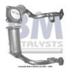 PEUGE 1731PC Catalytic Converter
